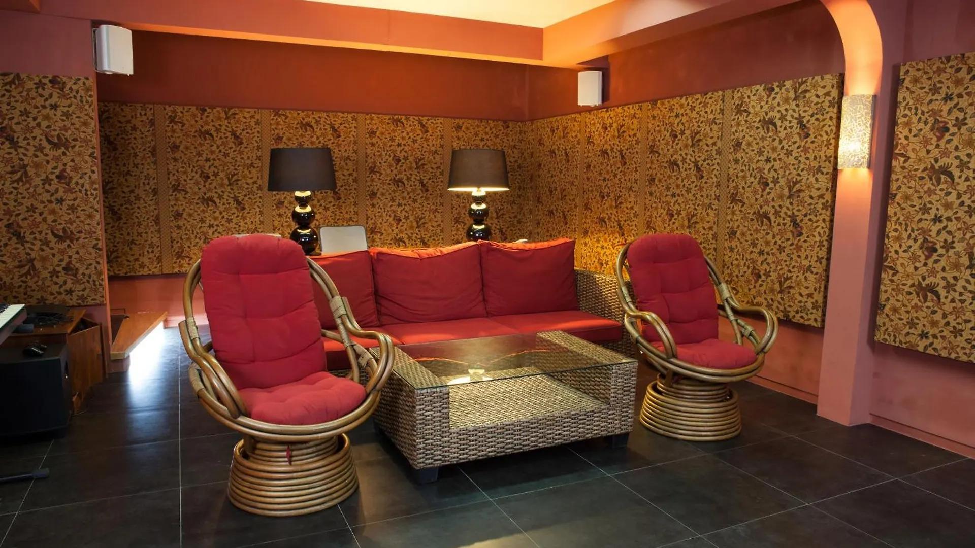 Swarapadi Villa Ουμπούντ 3*,