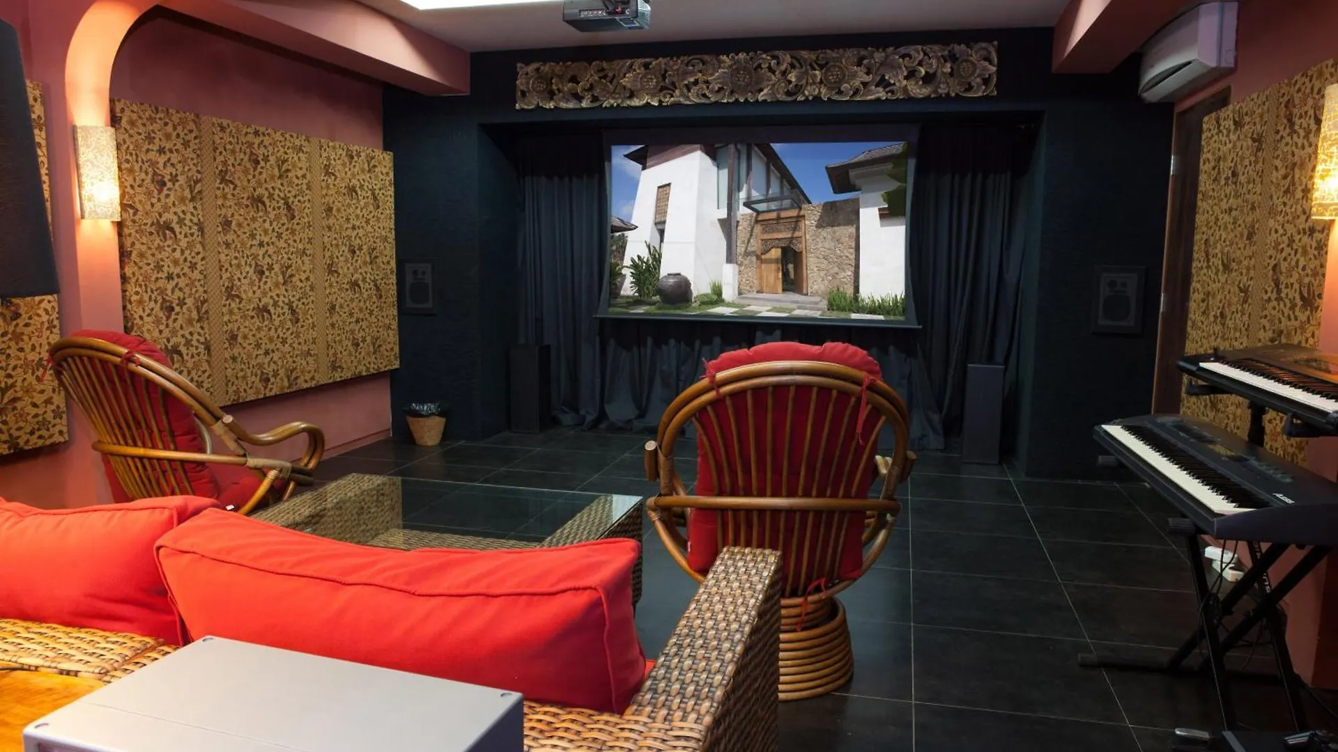 Swarapadi Villa Ουμπούντ Πανσιόν