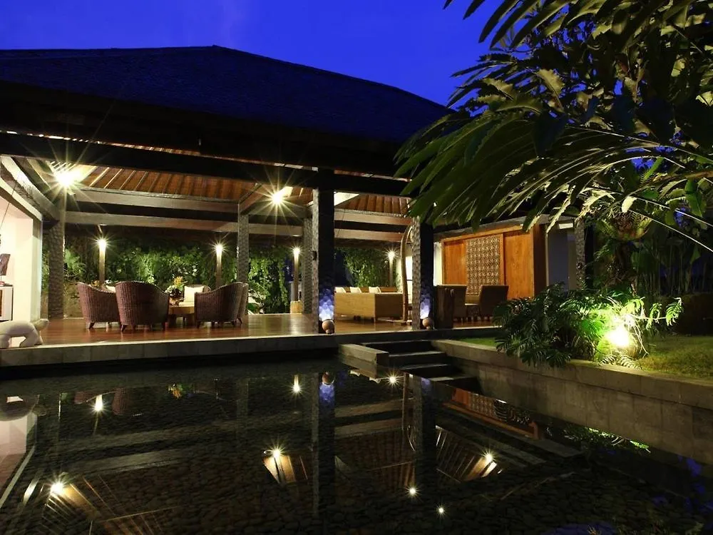 Swarapadi Villa Ουμπούντ