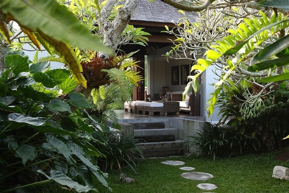 Πανσιόν Swarapadi Villa Ουμπούντ